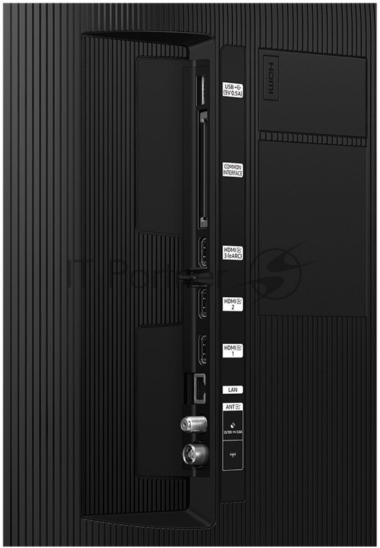 Телевизор QLED Samsung 55 QE55Q7F5AUXRU черный 4K Ultra HD 60Hz DVB-T DVB-T2 DVB-C DVB-S DVB-S2 USB WiFi Smart TV