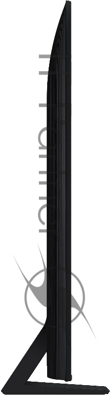 Телевизор QLED Samsung 55 QE55Q7F5AUXRU черный 4K Ultra HD 60Hz DVB-T DVB-T2 DVB-C DVB-S DVB-S2 USB WiFi Smart TV