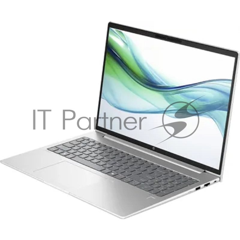 Ноутбук HP ProBook 460 G11 серебристый 16 {WUXGA ULTRA 7-155U/16Gb/512Gb SSD/DOS}