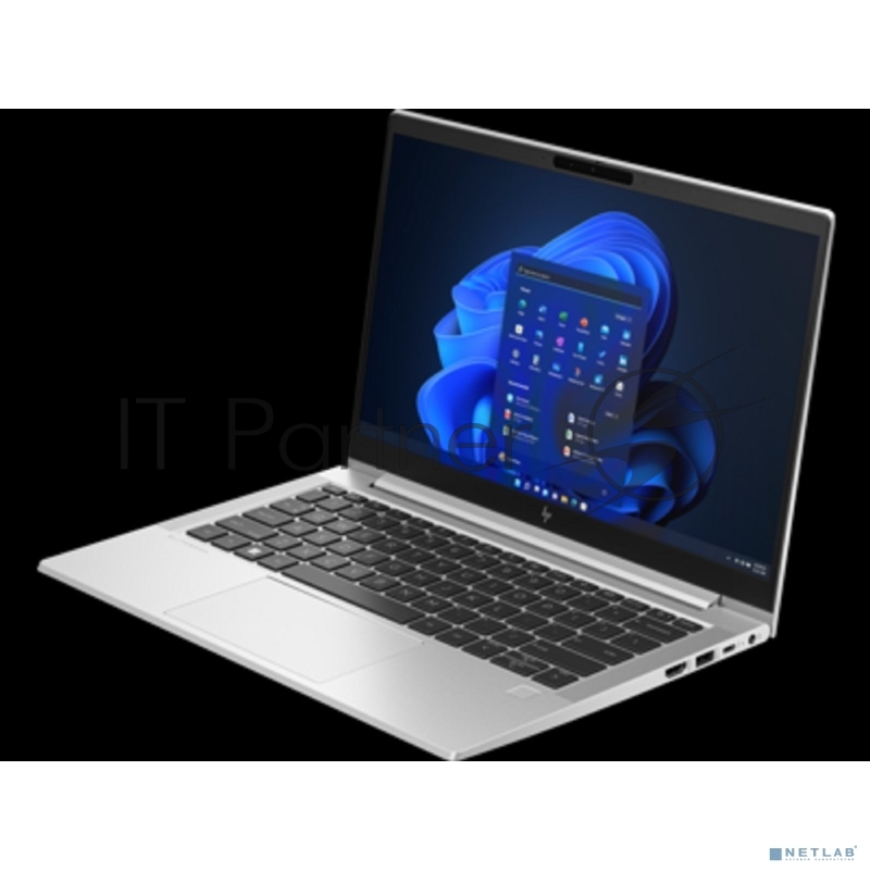 Ноутбук HP EliteBook 630 G10 серебристый 13.3 {FHD i7-1355U/16Gb/SSD512Gb/DOS}
