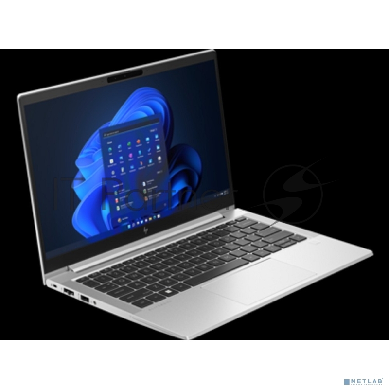 Ноутбук HP EliteBook 630 G10 серебристый 13.3 {FHD i7-1355U/16Gb/SSD512Gb/DOS}