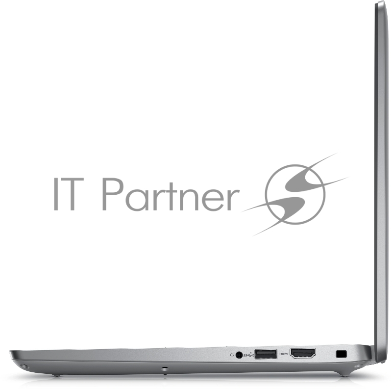 Ноутбук Dell Latitude 5450 Core Ultra 5 135H 16Gb SSD512Gb Intel Graphics 14 WVA FHD (1920x1080)/ENGKBD Linux grey WiFi BT Cam (5450-5365)