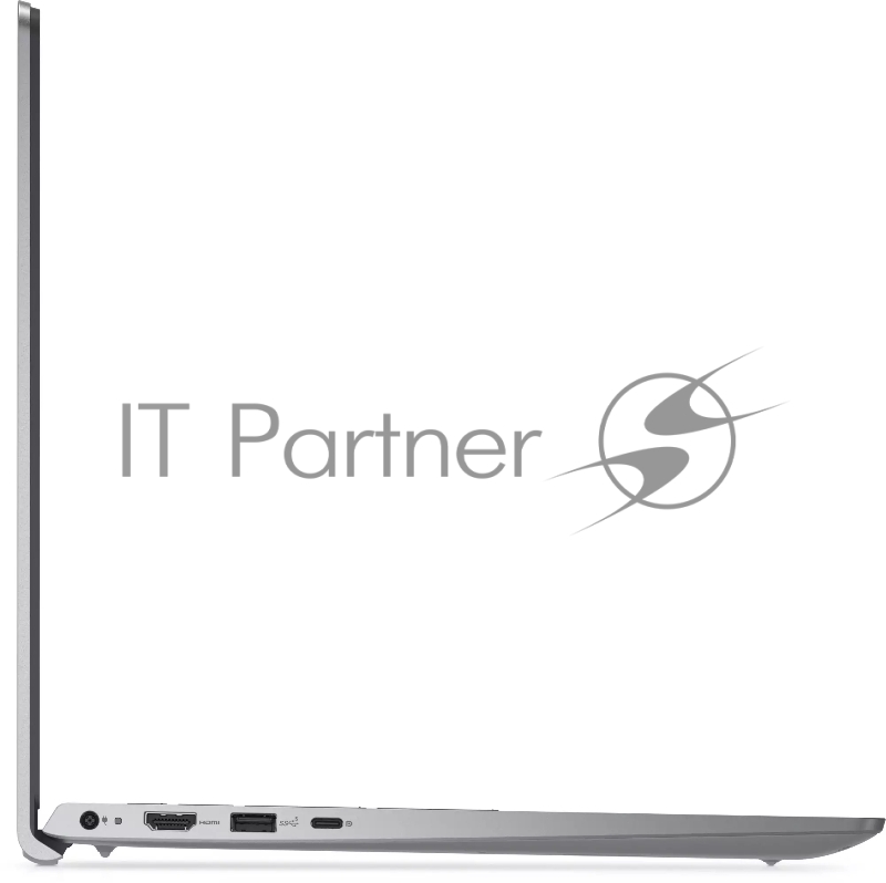 Ноутбук Dell Vostro 3530 Core i3 1305U 16Gb SSD512Gb Intel UHD Graphics 15.6 WVA FHD (1920x1080)/ENGKBD Linux Ubuntu black WiFi BT Cam (3530-3650)