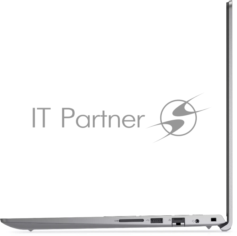 Ноутбук Dell Vostro 3530 Core i3 1305U 16Gb SSD512Gb Intel UHD Graphics 15.6 WVA FHD (1920x1080)/ENGKBD Linux Ubuntu black WiFi BT Cam (3530-3650)