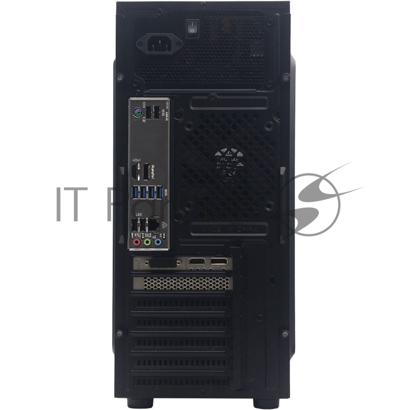 Компьютер Raskat STRIKE 520 (AMD R5-3600, AMD A520, RAM 32GB, SSD 512GB, RTX3050 8Gb, 700W, noOS)