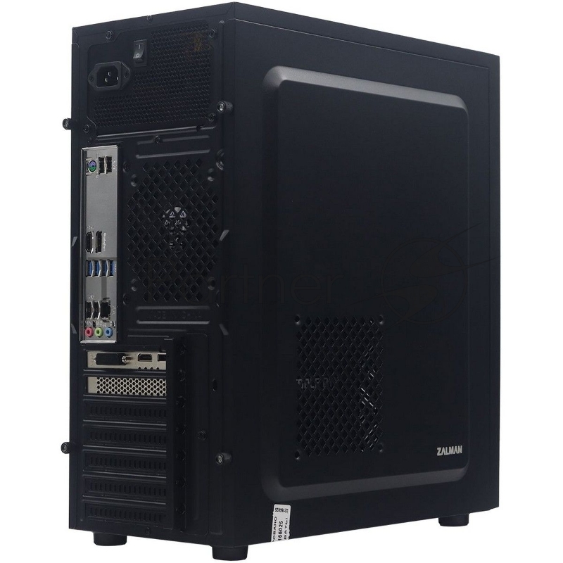 Компьютер Raskat STRIKE 520 (AMD R5-3600, AMD A520, RAM 32GB, SSD 512GB, RTX3050 8Gb, 700W, noOS)