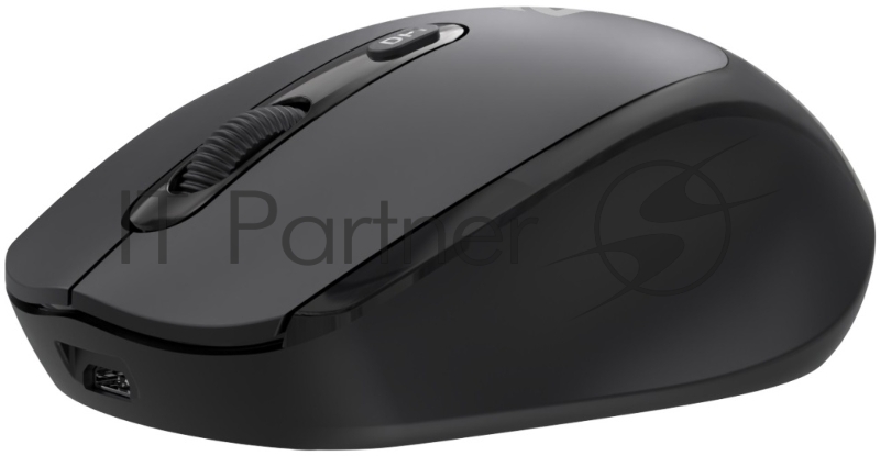 Мышь беспроводная DEFENDER (52376) Vision MS-376 черный