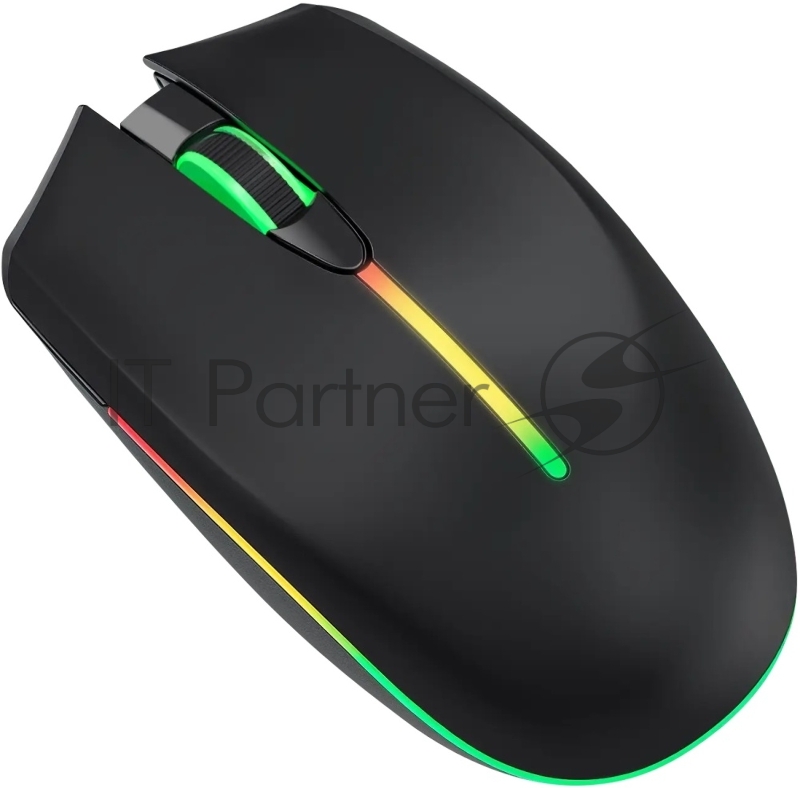 Мышь беспроводная DEFENDER (52283) Fusion MM-283, черный