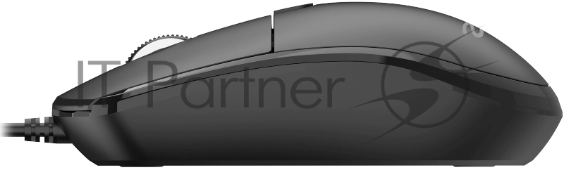 Мышь Acer OMW401 черный оптическая 2000dpi silent USB 4but (ZL.MCEEE.031)