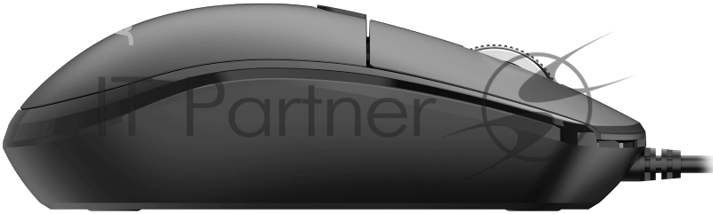 Мышь Acer OMW401 черный оптическая 2000dpi silent USB 4but (ZL.MCEEE.031)