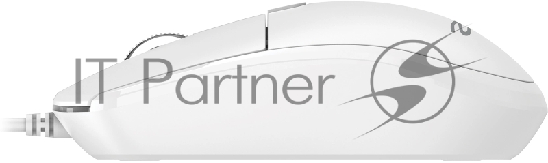 Мышь Acer OMW401 белый оптическая 2000dpi USB 4but (ZL.MCEEE.030)