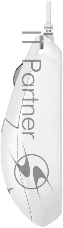 Клавиатура + мышь Acer OCC400 клав:белый мышь:белый USB (ZL.ACCCC.014)