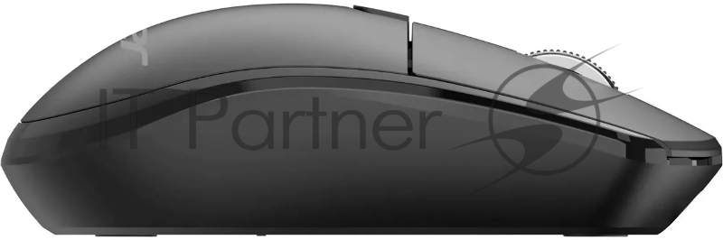 Клавиатура + мышь Acer OCC401 клав:черный мышь:черный USB беспроводная (ZL.ACCCC.016)