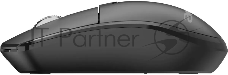 Клавиатура + мышь Acer OCC401 клав:черный мышь:черный USB беспроводная (ZL.ACCCC.016)