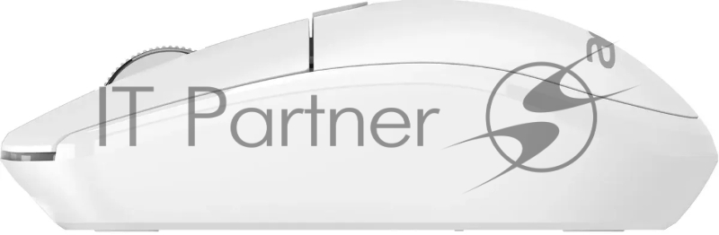 Клавиатура + мышь Acer OCC401 клав:белый мышь:белый USB беспроводная (ZL.ACCCC.017)