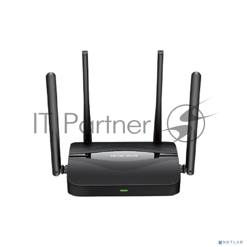 Двухдиапазонный роутер Wi-Fi 7 Mercusys MR25BE BE3600