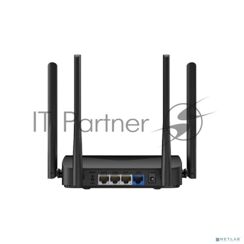 Двухдиапазонный роутер Wi-Fi 7 Mercusys MR25BE BE3600