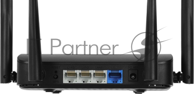 Двухдиапазонный роутер Wi-Fi 7 Mercusys MR25BE BE3600