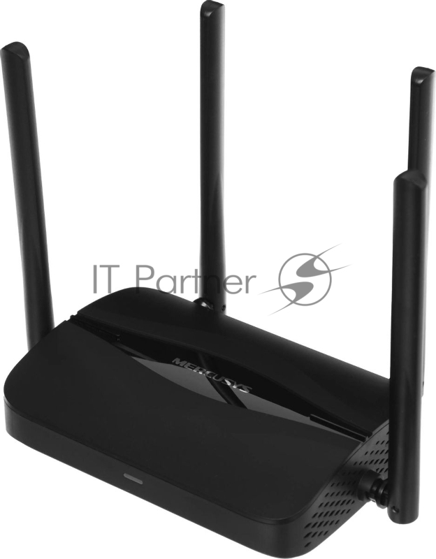 Двухдиапазонный роутер Wi-Fi 7 Mercusys MR25BE BE3600