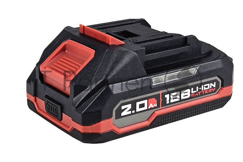 Аккумуляторный бесщеточный шуруповерт со съемным патроном PROFIPOWER MKBL-18BM (18В, 45Нм, Li-ion-2шт, 2.0Ач, 0,8-10мм, бита, З/У,в кейсе)