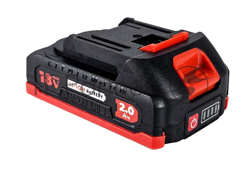 Аккумуляторный бесщеточный шуруповерт PROFIPOWER MKBL-18BT (18В,Li-ion-2шт, 2.0Ач, 0,8-10мм,40нм,магнитная бита, З/У, в кейсе)