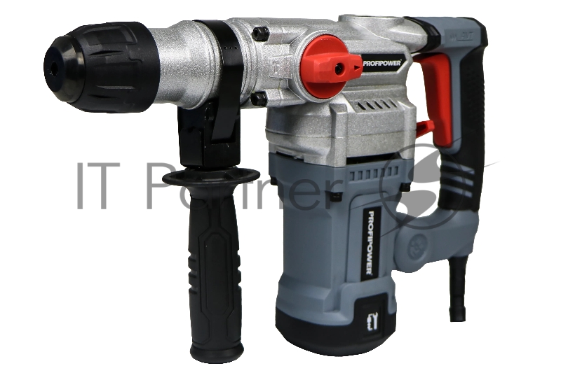 Сетевой перфоратор SDS-Plus PROFIPOWER PBH28 (вертикальный, 1500Вт, 5,5Дж, 3режима, Ø28мм, 0-900об/мин)