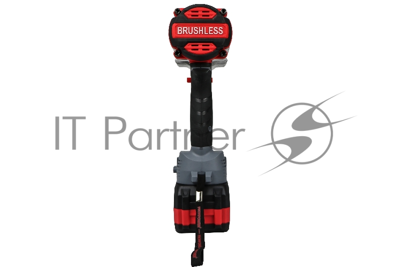 Аккумуляторный бесщеточный ударный гайковерт PROFIPOWER T-1200N (18В,Li-ion-1шт, 6.0Ач, 1200Нм, переходник 3/4-1/2, З/У, в кейсе) E0244