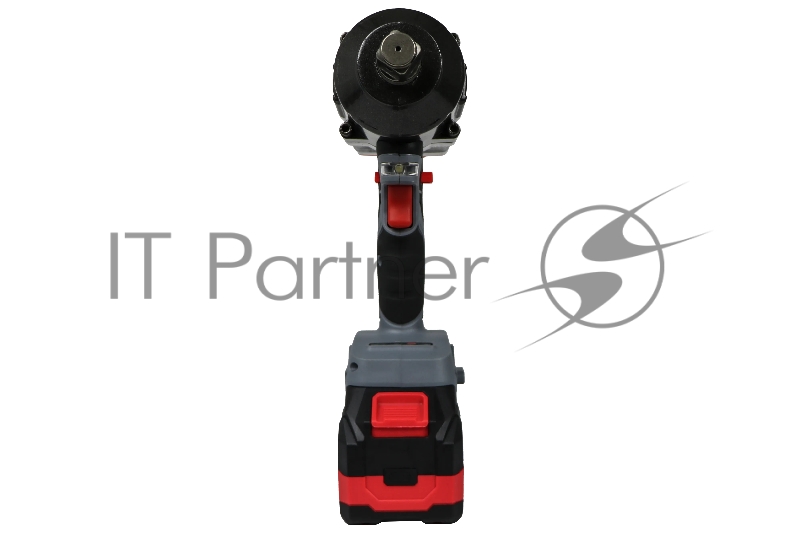 Аккумуляторный бесщеточный ударный гайковерт PROFIPOWER T-1200N (18В,Li-ion-1шт, 6.0Ач, 1200Нм, переходник 3/4-1/2, З/У, в кейсе) E0244