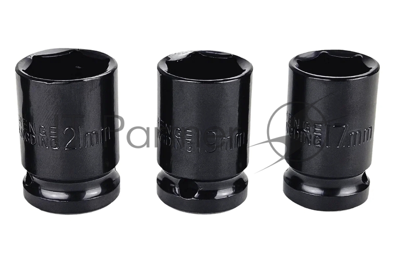 Аккумуляторный бесщеточный ударный гайковерт PROFIPOWER BL-163 (16В, 260Нм, Li-ion 2шт, 2.0Ач, ударные головки 17,19,21, З/У,в кейсе)