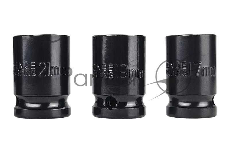 Аккумуляторный бесщеточный ударный гайковерт PROFIPOWER BL-163 (16В, 260Нм, Li-ion 2шт, 2.0Ач, ударные головки 17,19,21, З/У,в кейсе)