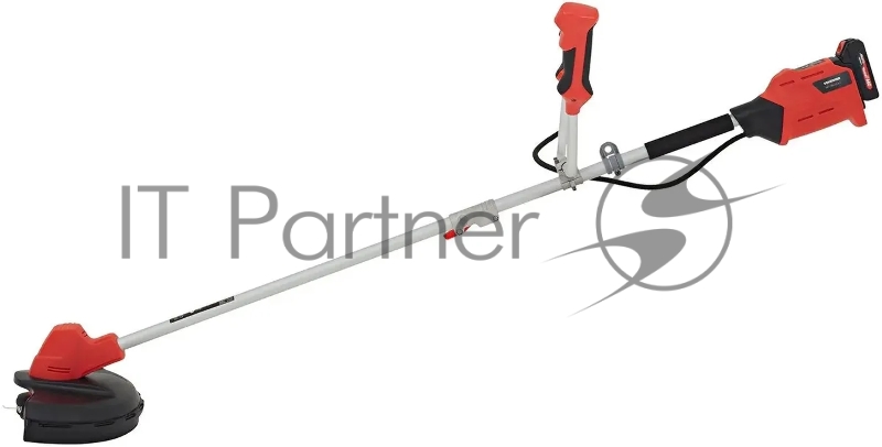 Триммер электрический Starwind SBG-300.20-4.4 аккум. разбор.штан. реж.эл.:леска/нож