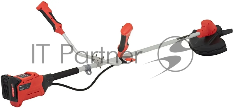 Триммер электрический Starwind SBG-300.20-4.4 аккум. разбор.штан. реж.эл.:леска/нож