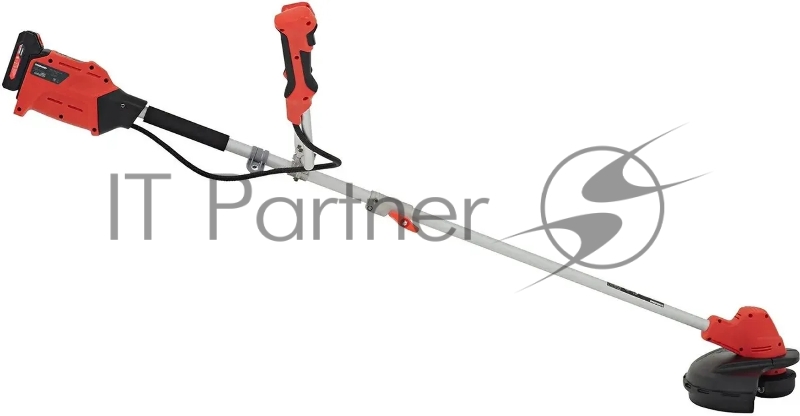 Триммер электрический Starwind SBG-300.20-4.4 аккум. разбор.штан. реж.эл.:леска/нож