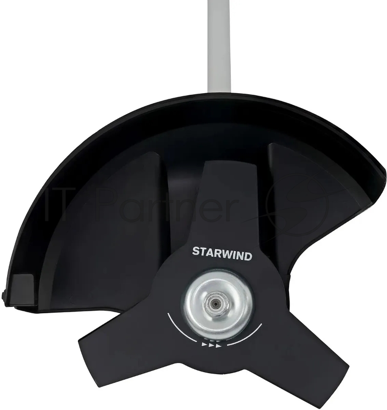 Триммер электрический Starwind SBG-300.20-0.0 аккум. разбор.штан. реж.эл.:леска/нож