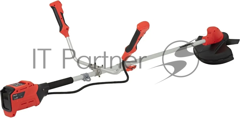 Триммер электрический Starwind SBG-300.20-0.0 аккум. разбор.штан. реж.эл.:леска/нож