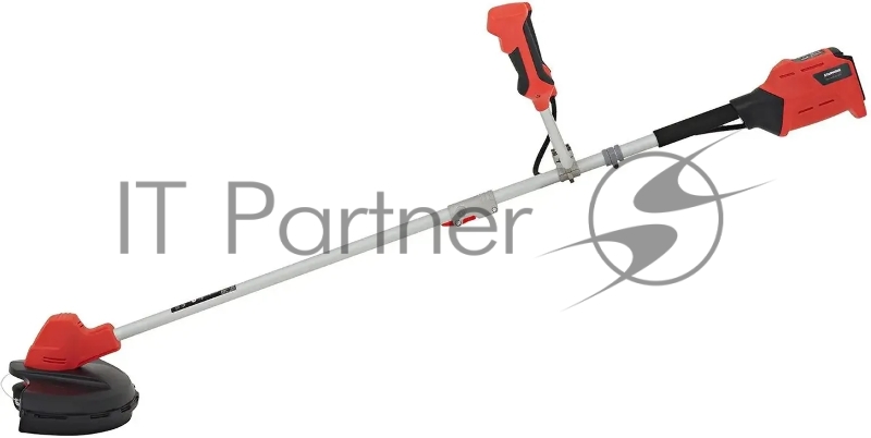 Триммер электрический Starwind SBG-300.20-0.0 аккум. разбор.штан. реж.эл.:леска/нож