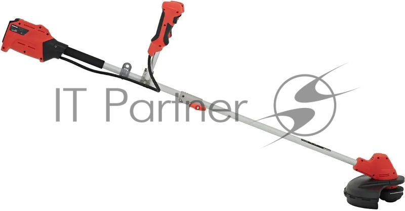 Триммер электрический Starwind SBG-300.20-0.0 аккум. разбор.штан. реж.эл.:леска/нож