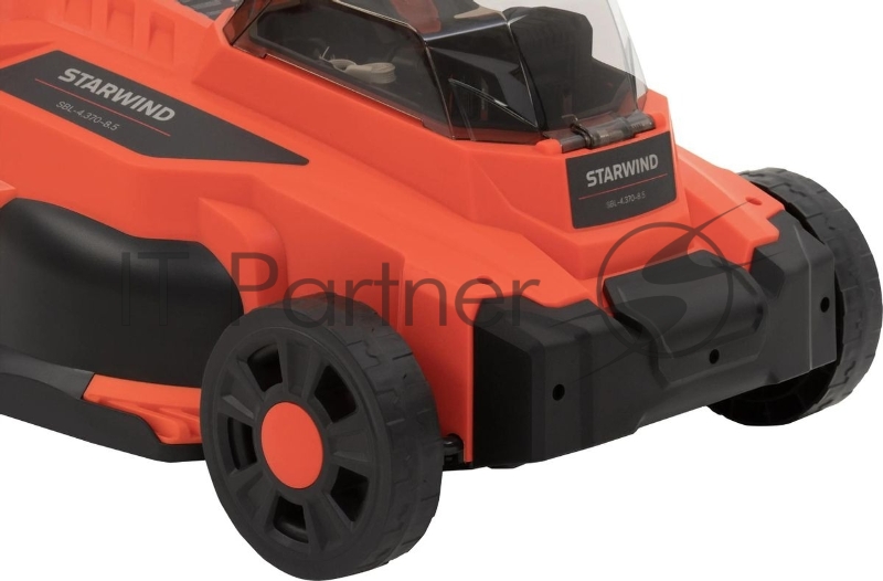Газонокосилка роторная Starwind SBL-4.370-8.5