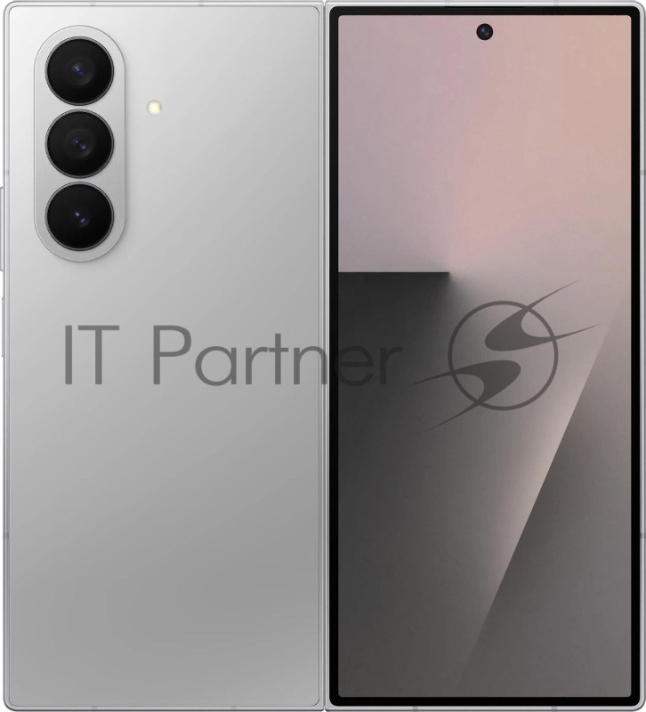 Смартфон Samsung Galaxy Z Fold7 SM-F966B 12/256Gb серый
