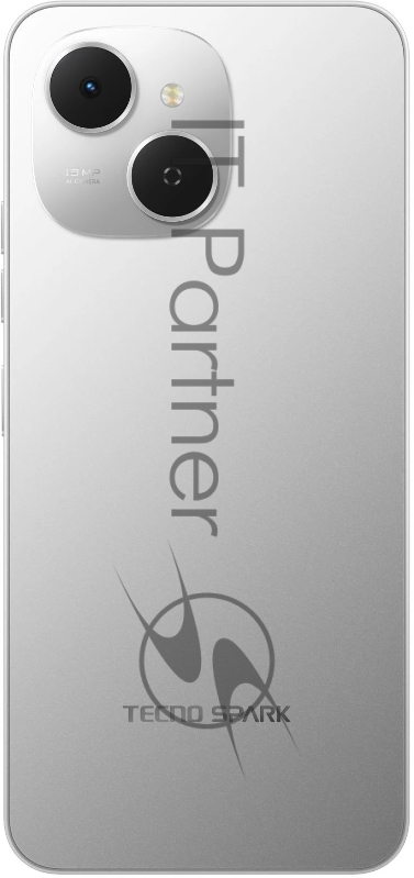 Смартфон Tecno Spark 40C 4/128Gb, серый