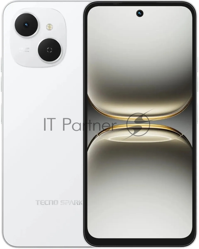 Смартфон Tecno Spark 40C 8/128Gb, белый