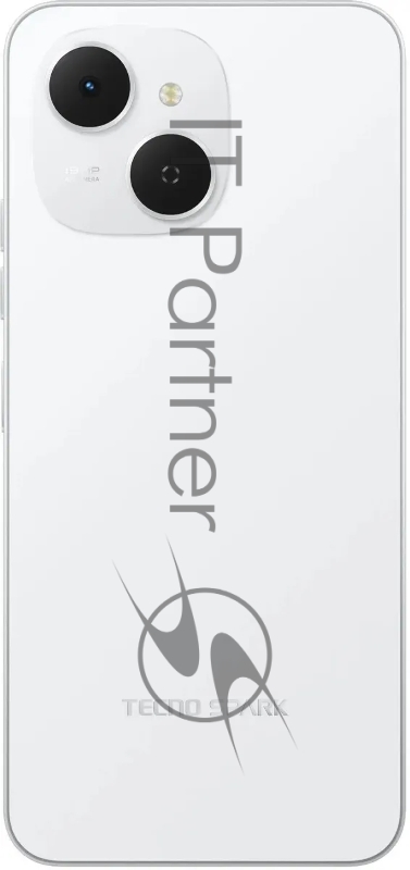 Смартфон Tecno Spark 40C 8/128Gb, белый