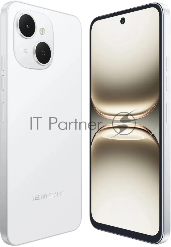Смартфон Tecno Spark 40C 8/256Gb, белый