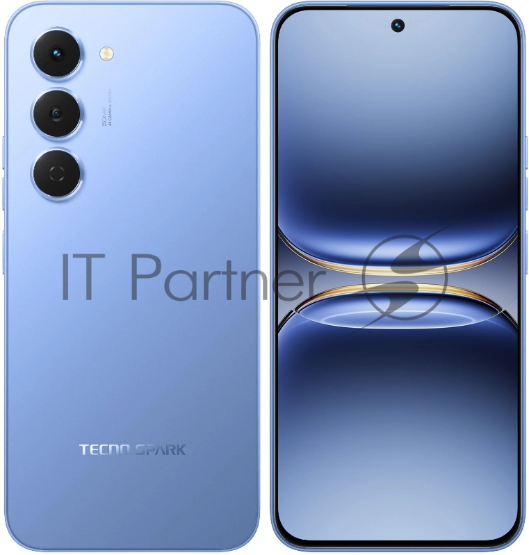 Смартфон Tecno Spark 40 Pro 8/128Gb, синий