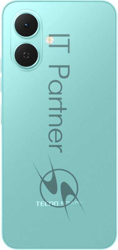 Смартфон Tecno Spark Go 2 4/128Gb, зелёный