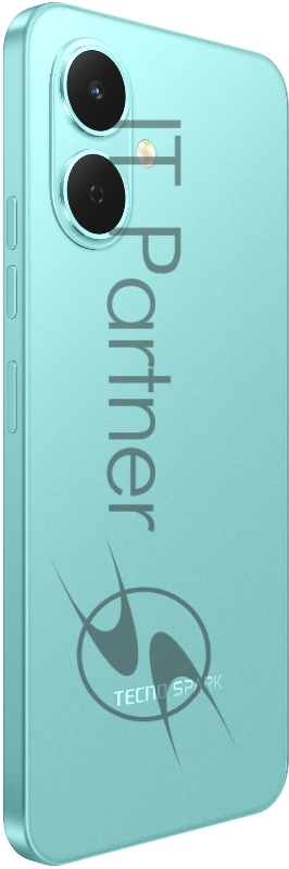 Смартфон Tecno Spark Go 2 4/128Gb, зелёный