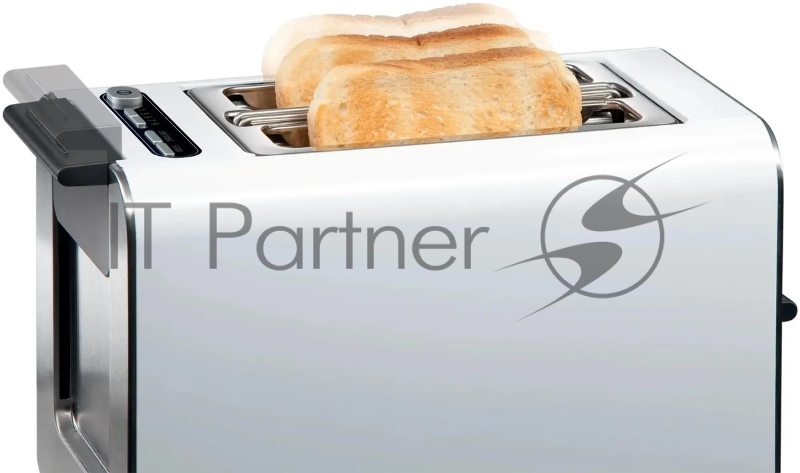 Тостер Bosch TAT8611N 860Вт белый