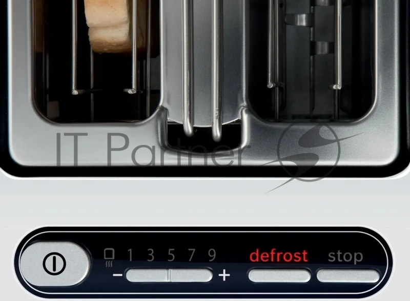 Тостер Bosch TAT8611N 860Вт белый