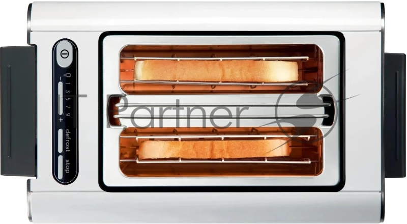 Тостер Bosch TAT8611N 860Вт белый