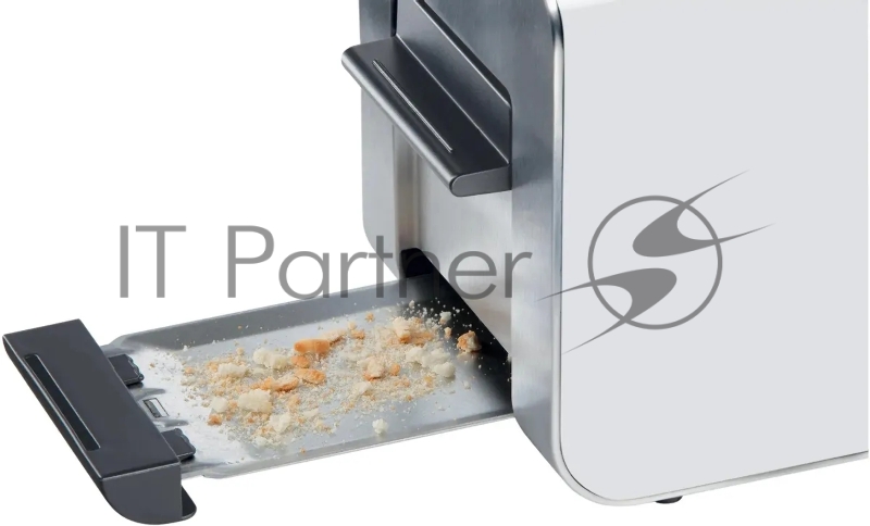 Тостер Bosch TAT8611N 860Вт белый